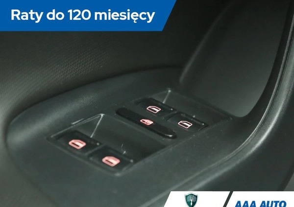 Seat Ibiza cena 25000 przebieg: 72219, rok produkcji 2012 z Pleszew małe 154